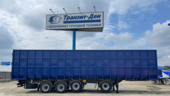 Полуприцеп ломовоз Тонар