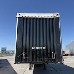 Шторно-бортовой полуприцеп Тонар 9888 Арт: 4231