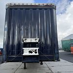 Полуприцеп шторный Krone SD Арт: 5587