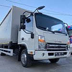 Грузовой автомобиль JAC N 90 Арт: 1554