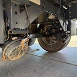 Полуприцеп бортовой открытый BONUM 914296-06 АРТ: 2610