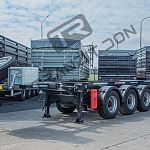 Полуприцеп контейнеровоз Тонар К4-20