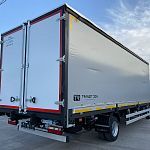 Грузовой автомобиль JAC N 90 Арт: 1554