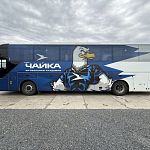 Автобус  YUTONG ZK6122H9 Арт: 2723