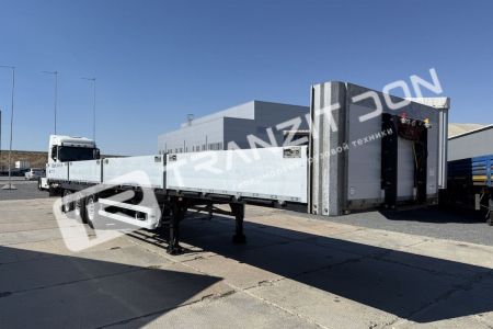 	 Полуприцеп бортовой открытый BONUM 914296-06 АРТ: 2621