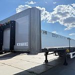 Полуприцеп бортовой открытый BONUM 914296-06 АРТ: 2610