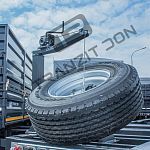 Полуприцеп контейнеровоз Тонар К4-20
