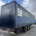 Полуприцеп шторный Krone SD Арт: 5587