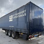 Полуприцеп шторный Krone SD Арт: 5587