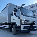 Грузовой автомобиль JAC N 120 Арт: 1610