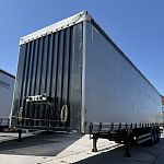 Шторно-бортовой полуприцеп Тонар 9888 Арт: 4231