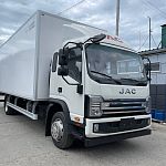 Грузовой автомобиль JAC N 120 Арт: 0670