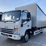 Грузовой автомобиль JAC N 90 Арт: 1554