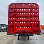 Полуприцеп Сортиментовоз ReisTreyler АРТ: 0899
