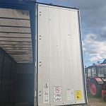 Шторно-бортовой полуприцеп Bonum 914296-04 Арт: 1667