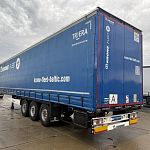 Полуприцеп шторный Krone SD Арт: 4063