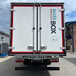 Грузовой автомобиль JAC N 120 Арт: 0670