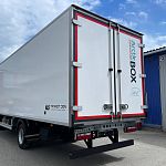 Грузовой автомобиль JAC N 120 Арт: 0670