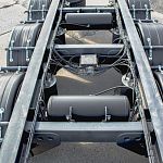 Контейнеровоз BONUM под 40ft контейнер