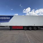 Полуприцеп рефрижератор SCHMITZ SKO24 Арт: 8550