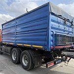 Грузовой автомобиль Камаз 65115 и 3-х осный прицеп  Арт: 0133/0093