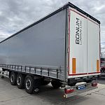 Шторный полуприцеп Bonum 914296-04 Арт: 1897