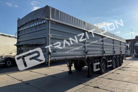 Полуприцеп Зерновоз Bonum 58м3 Арт: 0888