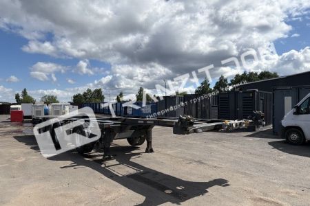Универсальный Контейнеровоз Тонар 99891 Арт: 3178