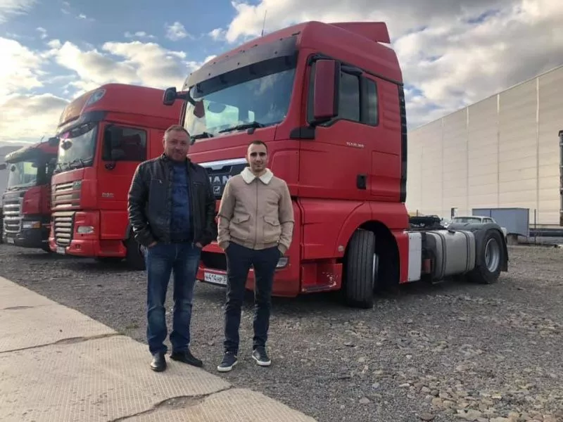 MAN TGX