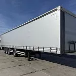 Шторно-бортовой полуприцеп Тонар 97882 Арт: 2546