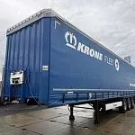 Полуприцеп шторный Krone SD Арт: 4063