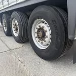 Шторный полуприцеп Bonum 914296-04 Арт: 0751