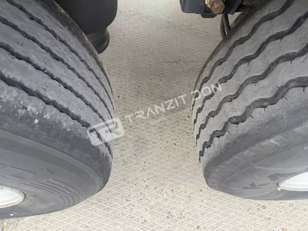 Шторный полуприцеп Bonum 914296-04 Арт: 0751