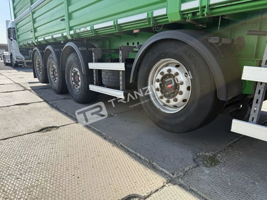 Полуприцеп Зерновоз Bonum 58м3 Арт: 0099
