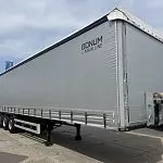 Шторный полуприцеп Bonum 914296-04 Арт: 0751