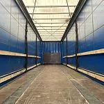 Полуприцеп шторный Krone SD Арт: 4063