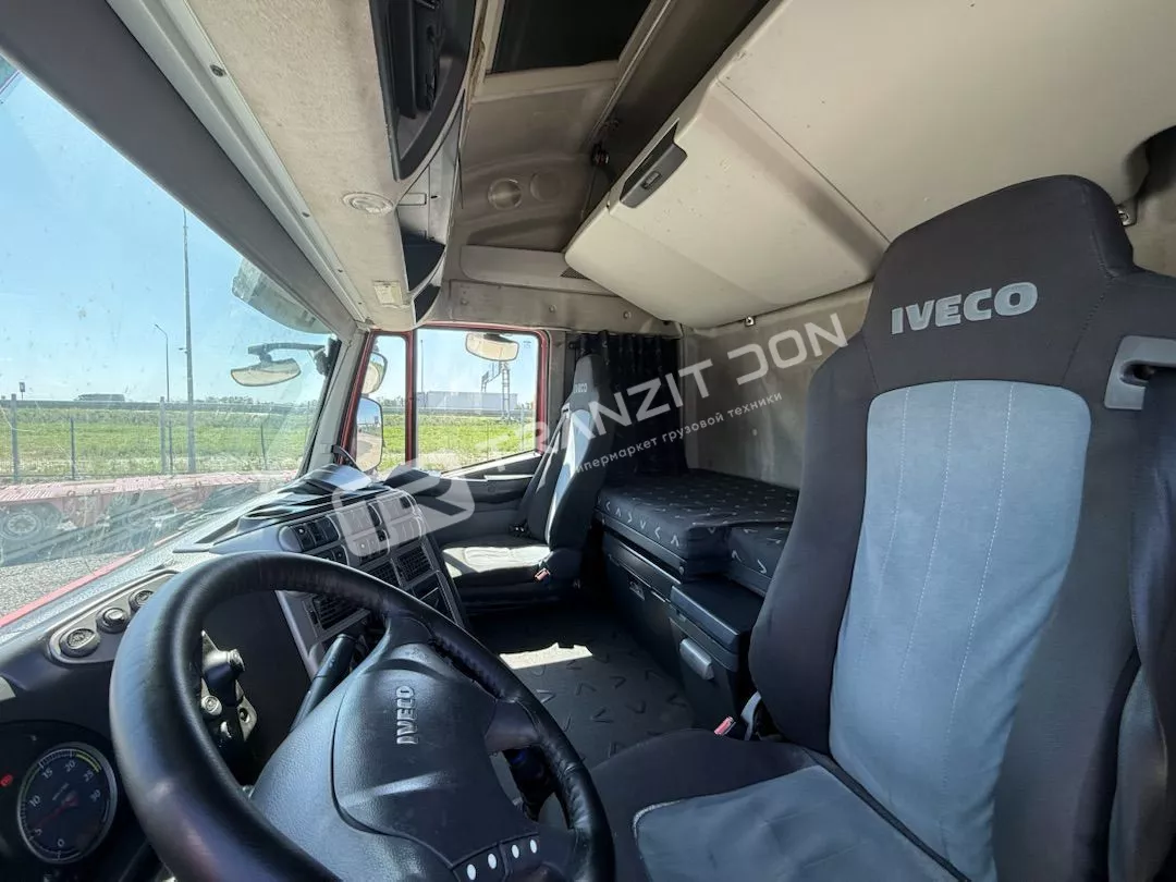 Седельный тягач Iveco Stralis Арт: 1288