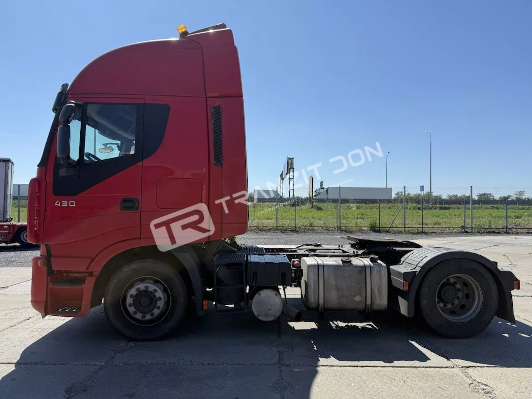 Седельный тягач Iveco Stralis Арт: 1288